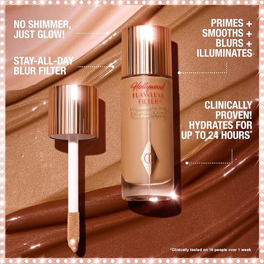 8 Deep - Warm mahogany shade for deep skin tones