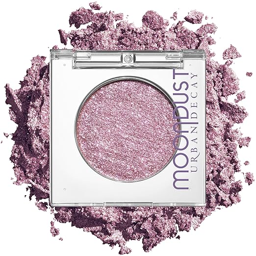 Glitter Rock (Lilac Purple Sparkle)