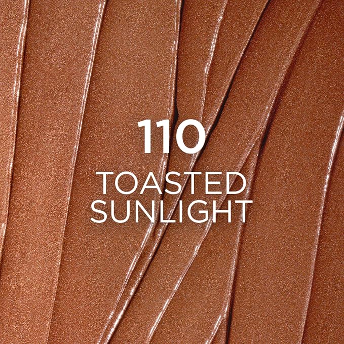 110 TOASTED SUNLIGHT