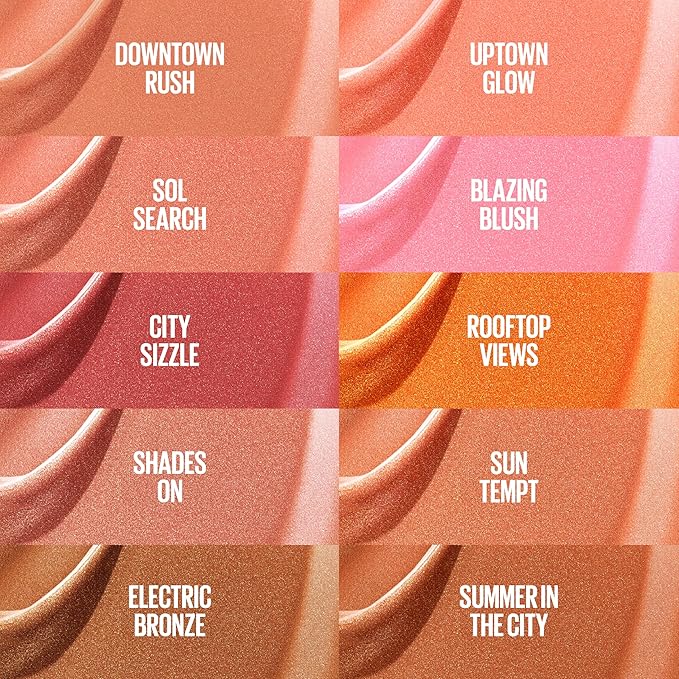 Summer In The City