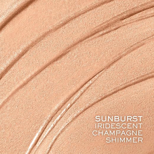 01 Golden Hour: Iridescent Champagne Shimmer