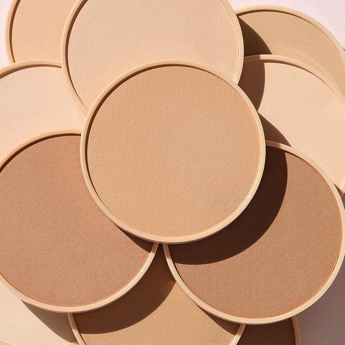 Fair Light - Warm Peach Undertones