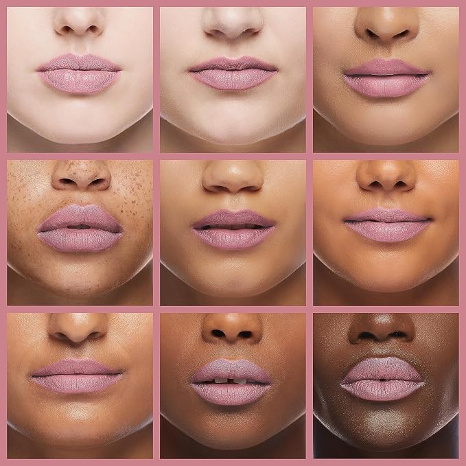 #02. Creamy Pink