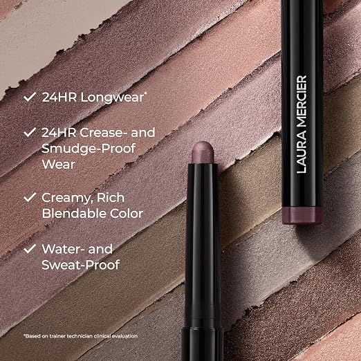 Shimmer Amethyst - Soft mauve with hidden pearl